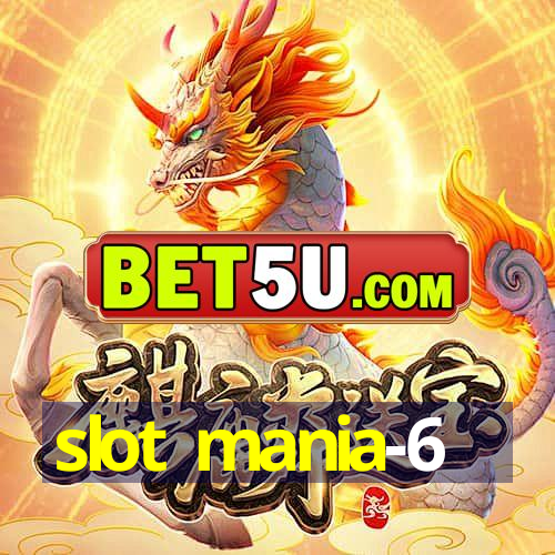 slot mania